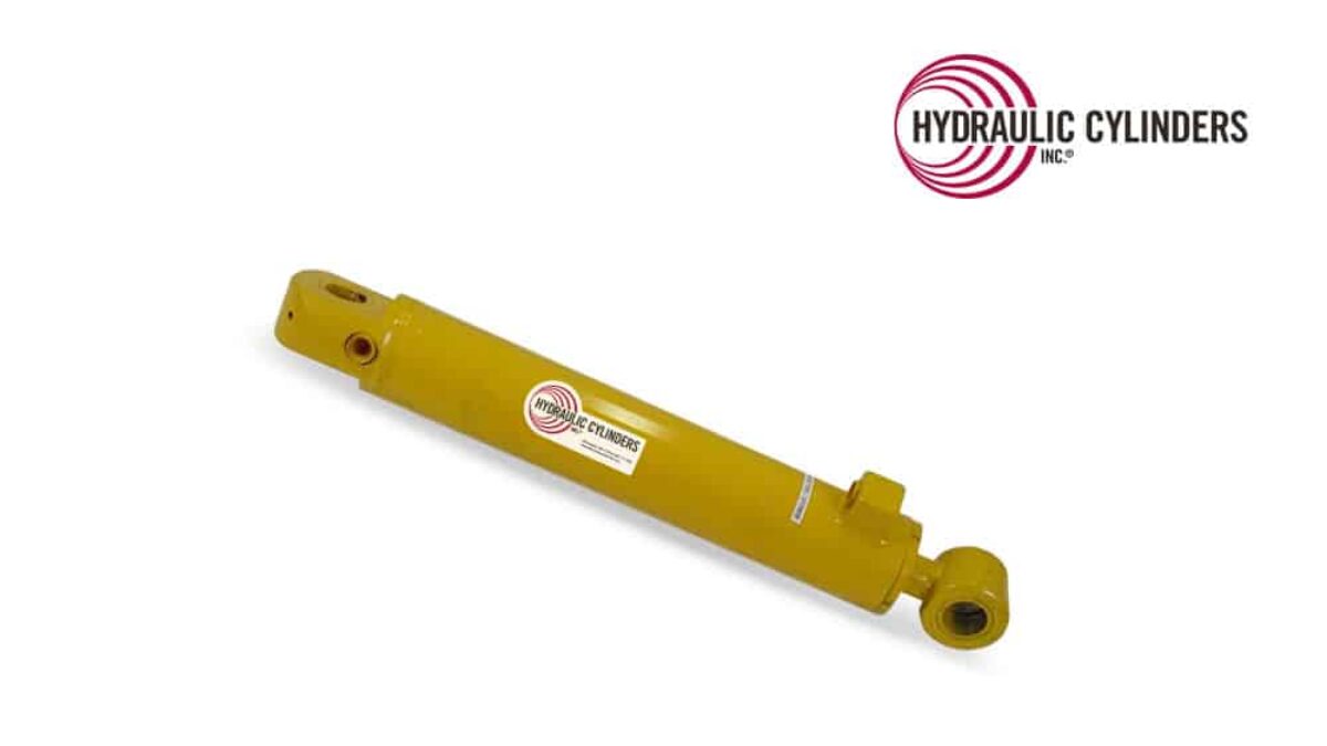 HCI-AH147720 - Replacement Hydraulic LH Stabilizer Cylinder for