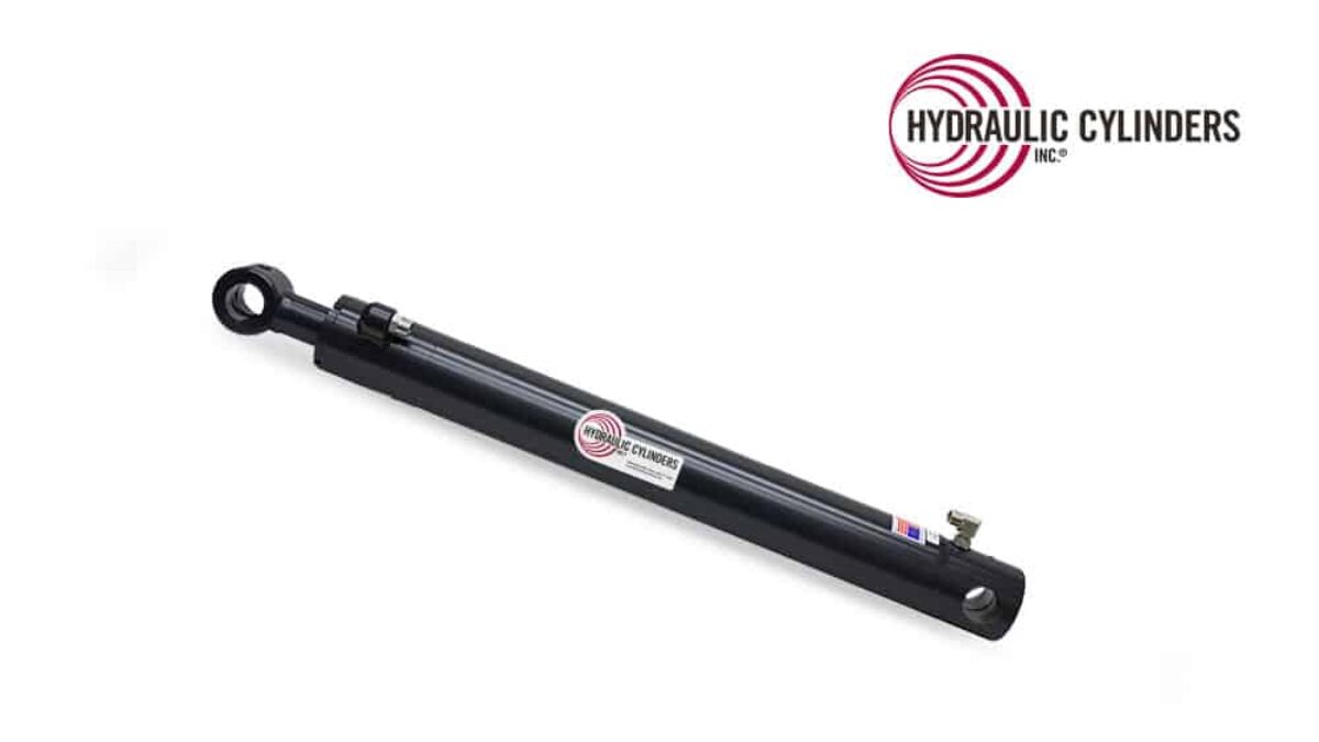 HCI-AHC15705 - Replacement Hydraulic Backhoe Bucket Cylinder for
