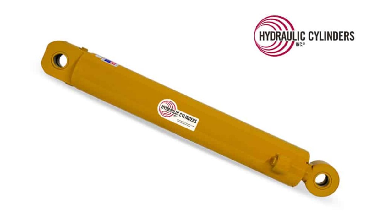 ギャベ イラン産 167×243 黄 K-30 HCI-116-4365 - Replacement Hydraulic LH Stabilizer Cylinder for