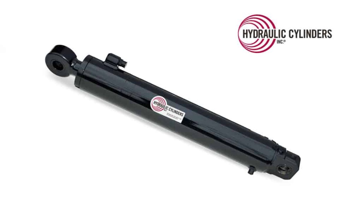 HCI-262-7049 - Replacement Hydraulic LH Stabilizer Cylinder for