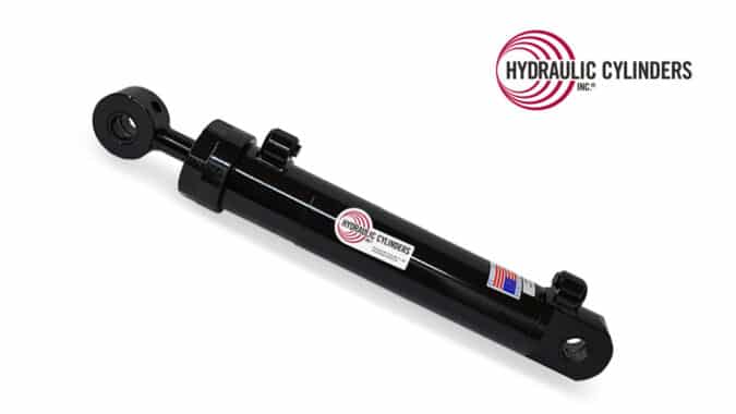 Replacement Hydraulic Cylinders for Caterpillar Equipment