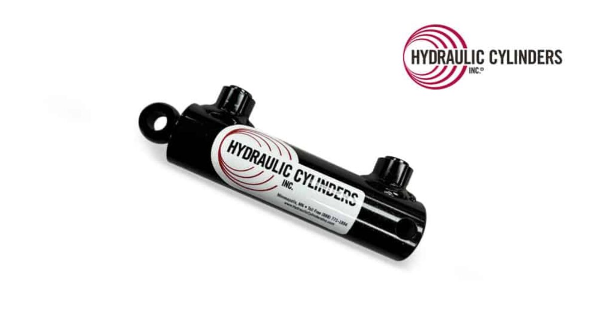 Replacement Hydraulic Quick Coupler Cylinder Caterpillar | PN 192-2640