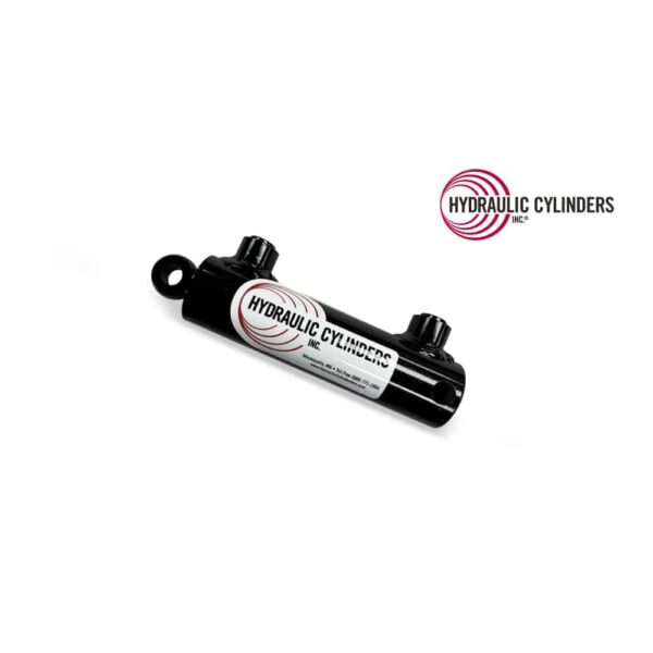 Replacement Caterpillar 192-2640 Quick Coupler Cylinder, Equipment Models: CATERPILLAR 216, 216B3, 226, 226B3, 242B3, 247, 252B3, 257, 259B3, 277C, 277C2, 279C, 279C2, 287C, 287C2, 289C, 297C