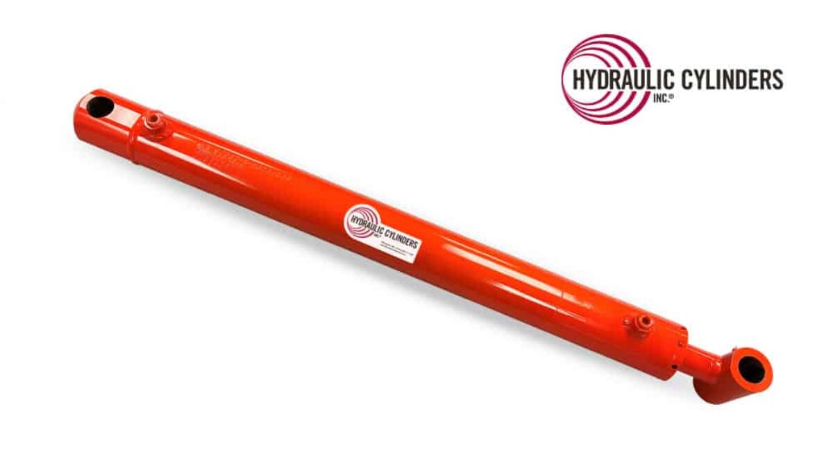 TASMANIAN 100% 400% 2点 Replacement Bucket Tilt Cylinder for Kubota LA1153S | PN 7J417-64013