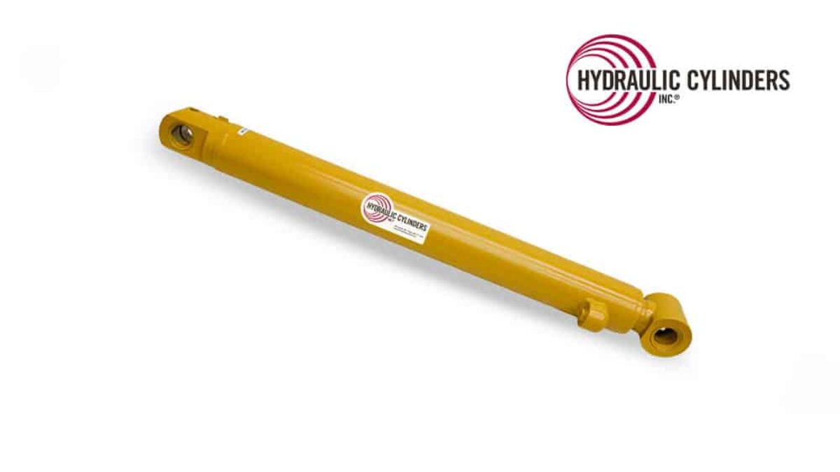 HCI-87315527 - Replacement Hydraulic Backhoe Bucket Cylinder for