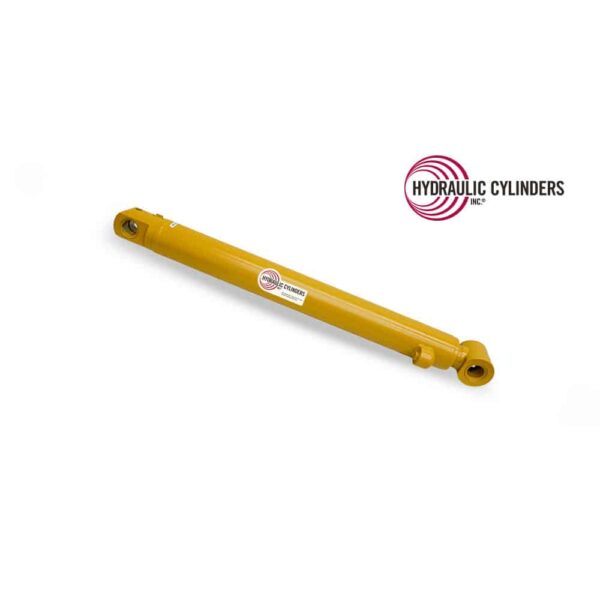 Replacement Ford New Holland 87315527 Bucket Cylinder for Models 555D, 555E, 575D, 575E, 655D, 655E, 675D, 675E, B95, B110, B115, LB75, LB75B, LB90, LB90B, LB95, LB95B, LB110, LB110B, LB115, LB115B LOADER BACKHOE