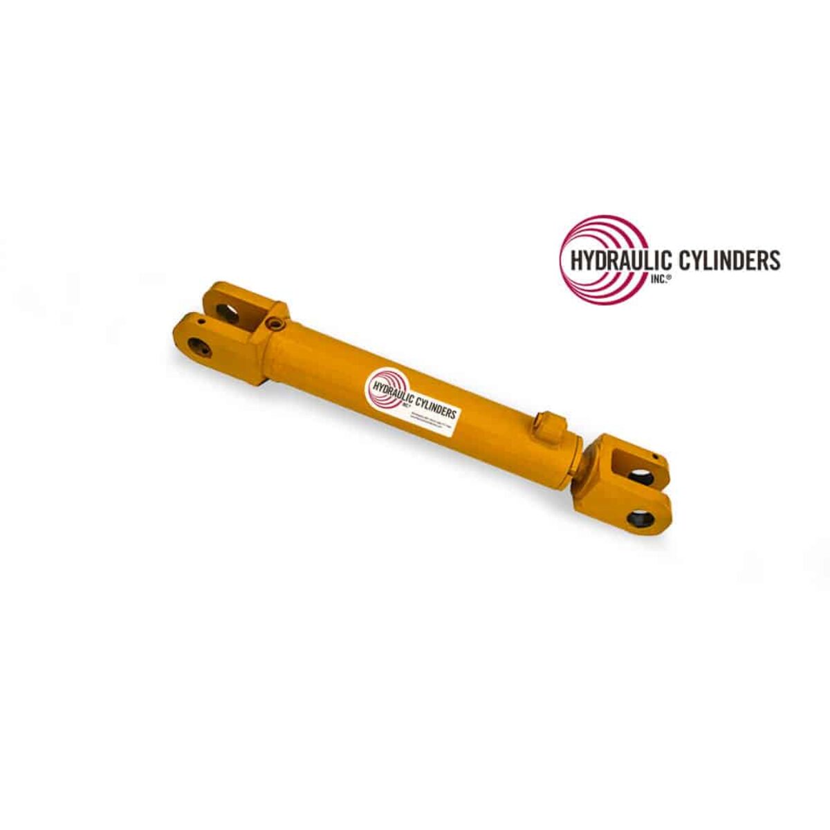 HCI-AH168542 - Replacement Hydraulic Blade Lift Cylinder for John