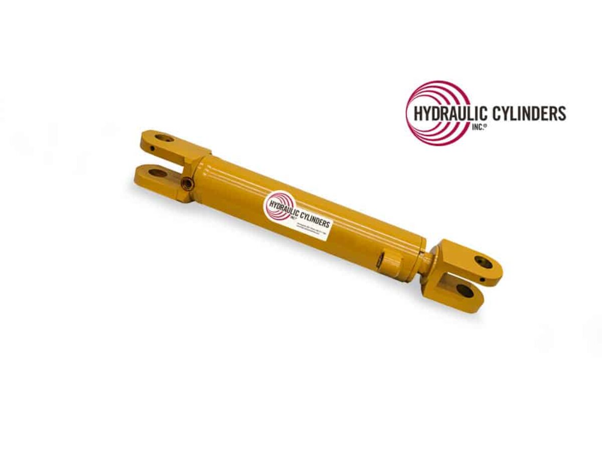 HCI-AH168543 - Replacement Hydraulic Blade Lift Cylinder for John