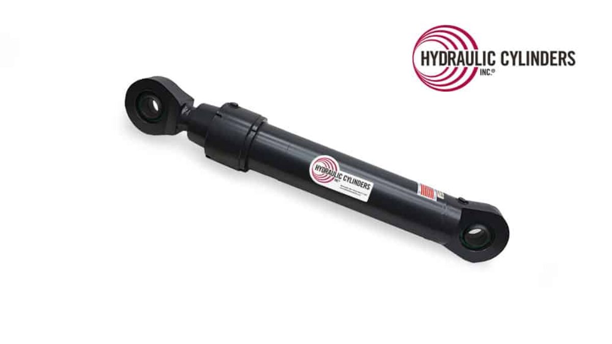 HCI-AH217118 - Replacement Hydraulic Dozer Angle Cylinder for John