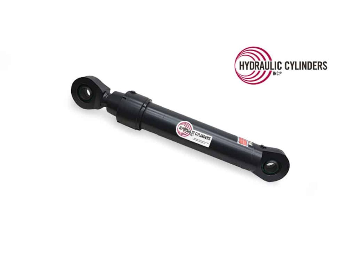 HCI-AH217118 - Replacement Hydraulic Dozer Angle Cylinder for John