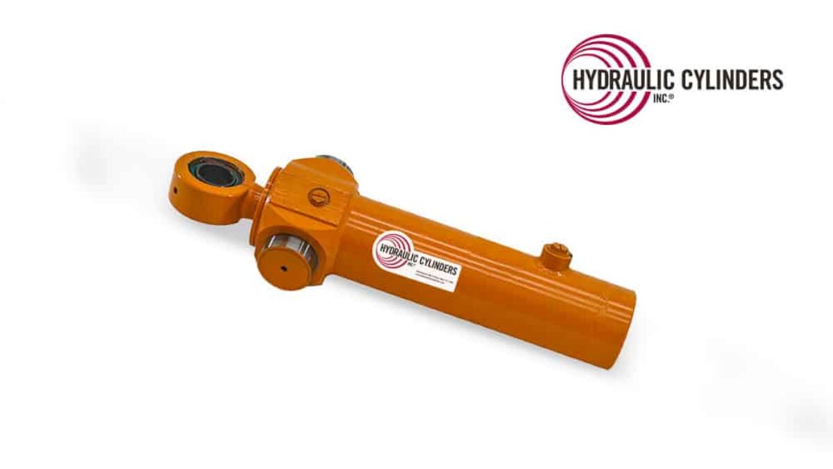 kaho　 HCI-47922074 - Replacement Hydraulic Swing Cylinder for Case