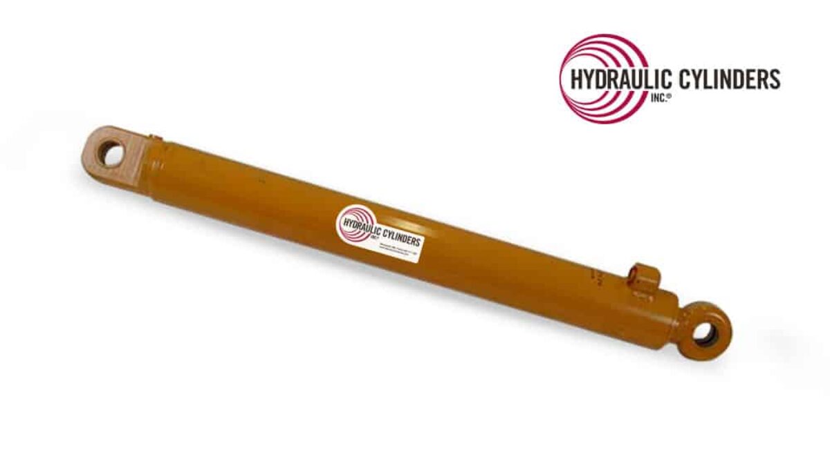 history セミアコ　ZSA-CFS/LBS HCI-G109434 - Replacement Hydraulic Backhoe Bucket Cylinder for