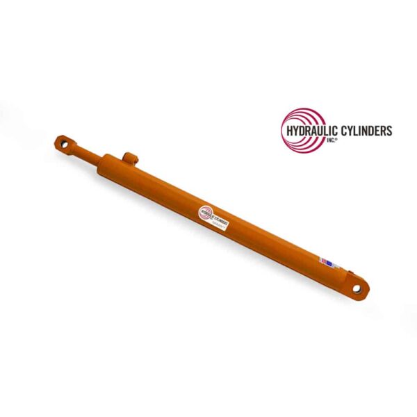 Replacement Case 128760A1 Bucket Cylinder Models 580L, 580L Series 2, 580M, 580M Series 2, 580M Series 3 BACKHOE