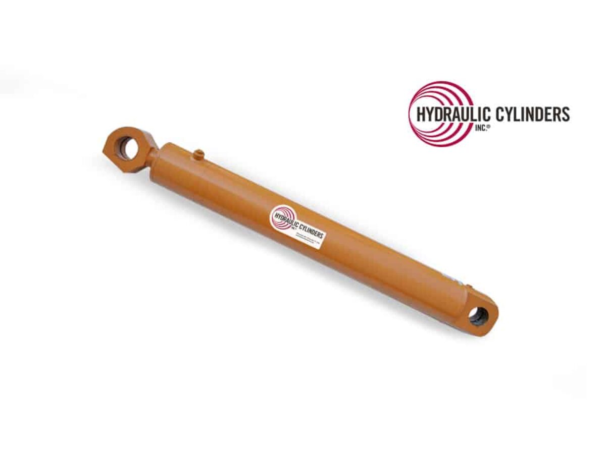 すまる HCI-175785A1 - Replacement Hydraulic Backhoe Boom Cylinder for