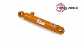 Replacement Case 1971702C4 Swing Cylinder Models 580K, 580SK BACKHOE