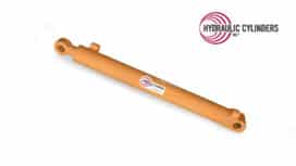 Replacement Case 296434A1 Bucket Cylinder Models 590SL, 590SL Series 2, 590SM, 590SM Series 2, 590SM Series 3, 590SM+ Series 3 BACKHOE
