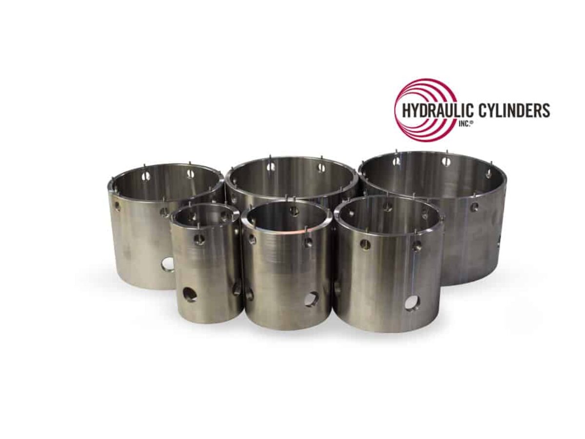 Kit De Joints Pour Vérin Soudé Chief - Alésage 2.5" - Diamètre Tige 1.25" - Référence WCSK-2500
