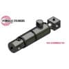 Replacement John Deere Bucket Cylinder AH211261, Models 148 Farm Loader, 158 Farm Loader, 168 Farm Loader