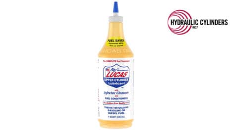 Lucas Oil Fuel Treatment, 1 Quart