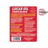Lucas Oil Synthetic SAE 5W-30 API SP/Dexos Motor Oil, 6 Gallon Box