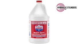 Lucas Oil Synthetic 50 wt. Transmission Lubricant, 1 Gallon