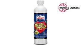 Lucas Oil Metal Polish, 16 Ounce