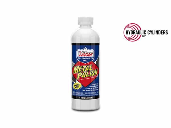 Lucas Oil Metal Polish, 16 Ounce