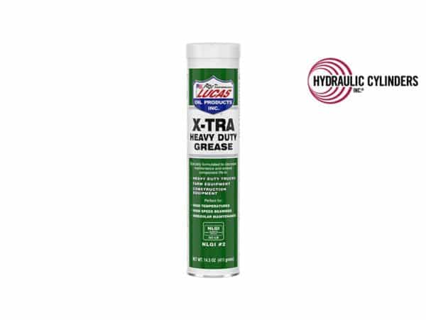 Lucas Oil X-Tra Heavy Duty Grease, 14.5 Ounce Cartridge