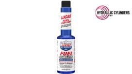 Lucas Oil Fuel Stabilizer, 8 Ounce
