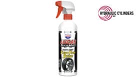 Lucas Oil Slick Mist Tire & Trim Shine, 24 Ounce