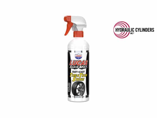 Lucas Oil Slick Mist Tire & Trim Shine, 24 Ounce