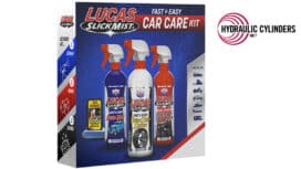 Lucas Oil Slick Mist Detail Kit