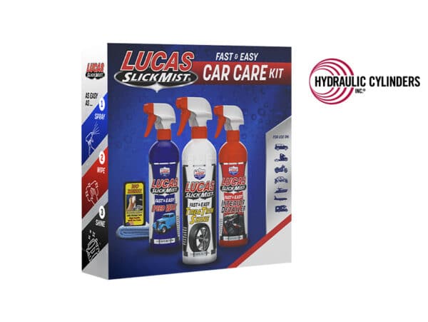 Lucas Oil Slick Mist Detail Kit