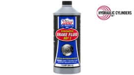 Lucas Oil DOT 3 Synthetic Brake Fluid, 1 Quart