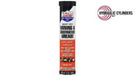 Lucas Oil H/D Mining & Construction Grease, 14.0 Ounce Cartridge
