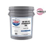 Lucas Oil AW ISO 22 Hydraulic Oil, 5 Gallon Pail