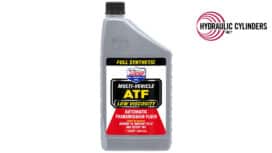 Lucas Oil Synthetic Low Viscosity Multi-Vehicle ATF, 1 Quart