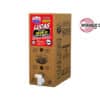 Lucas Oil Synthetic SAE 0W-20 API SN Plus/Dexos Motor Oil, 6 Gallon Box