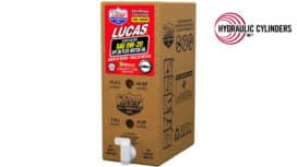 Lucas Oil Synthetic SAE 0W-20 API SN Plus/Dexos Motor Oil, 6 Gallon Box