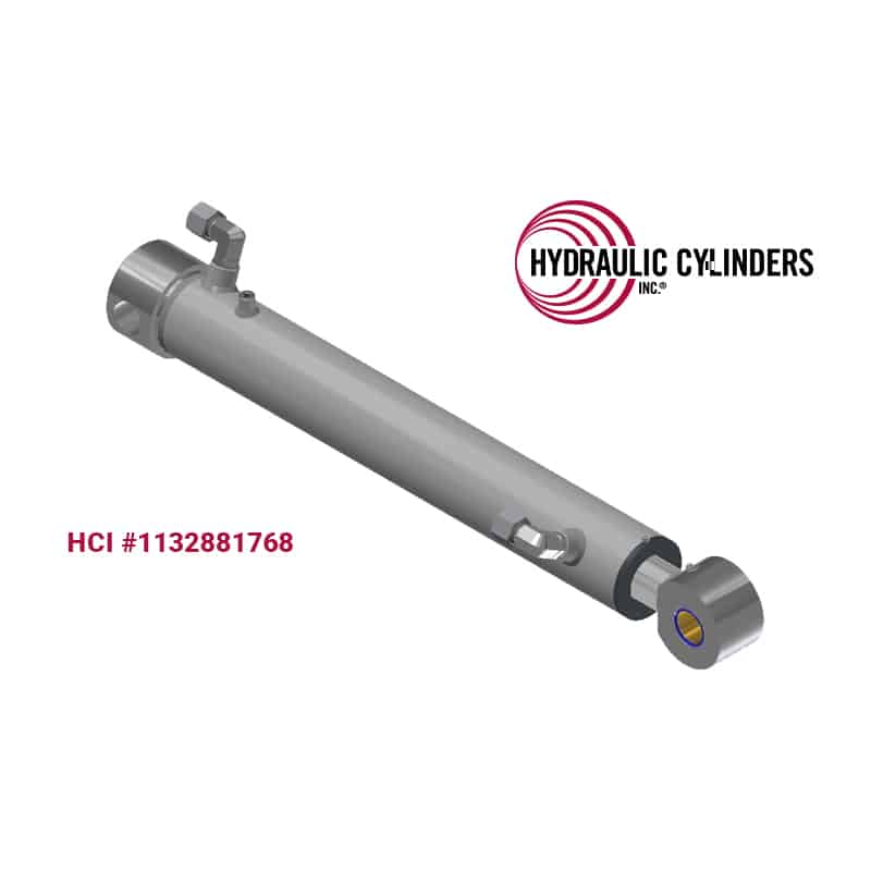 Replacement Bucket Cylinder For Bobcat 331–430 PN 7148457