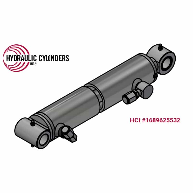 Replacement Tilt Cylinder for Bobcat Grader Attachment | PN 6531681