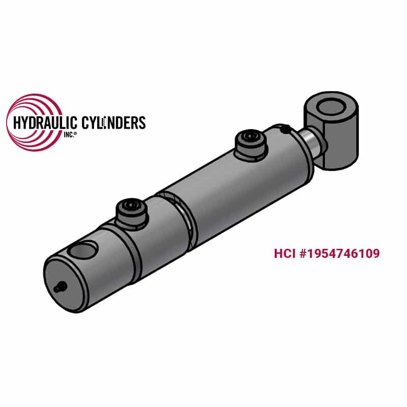 Replacement Bucket Cylinder for Kubota LA724, LA754N | PN
