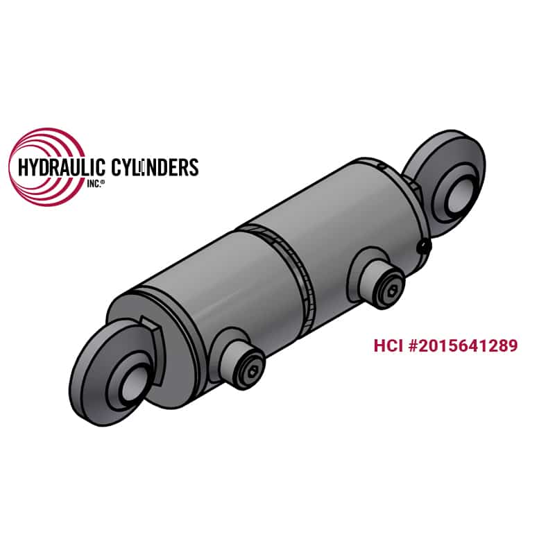 Replacement Hydraulic Grader Cylinder Bobcat | PN 6674426