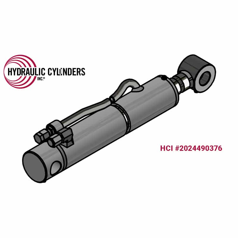 Replacement Boom Arm Lift Cylinder for Bobcat 463-S70-MT50 | PN