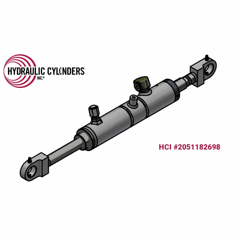 Replacement Bobcat Quick Tach Cylinders 7415659