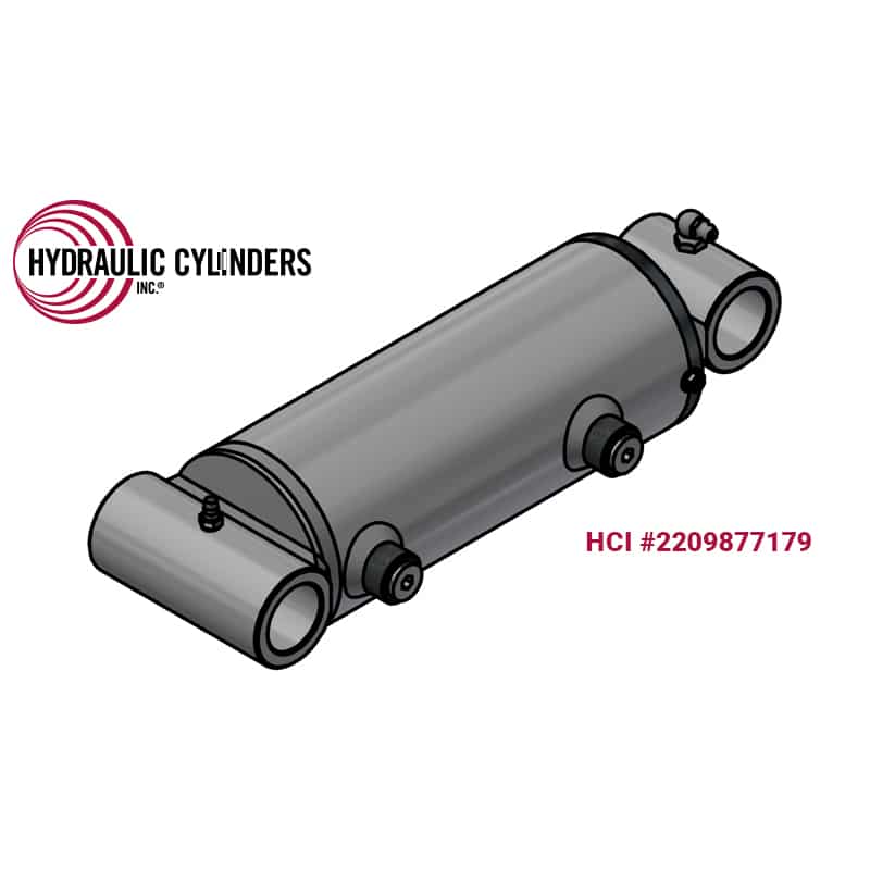 Replacement Hydraulic Rotation Cylinder for Vermeer D24x40 | PN