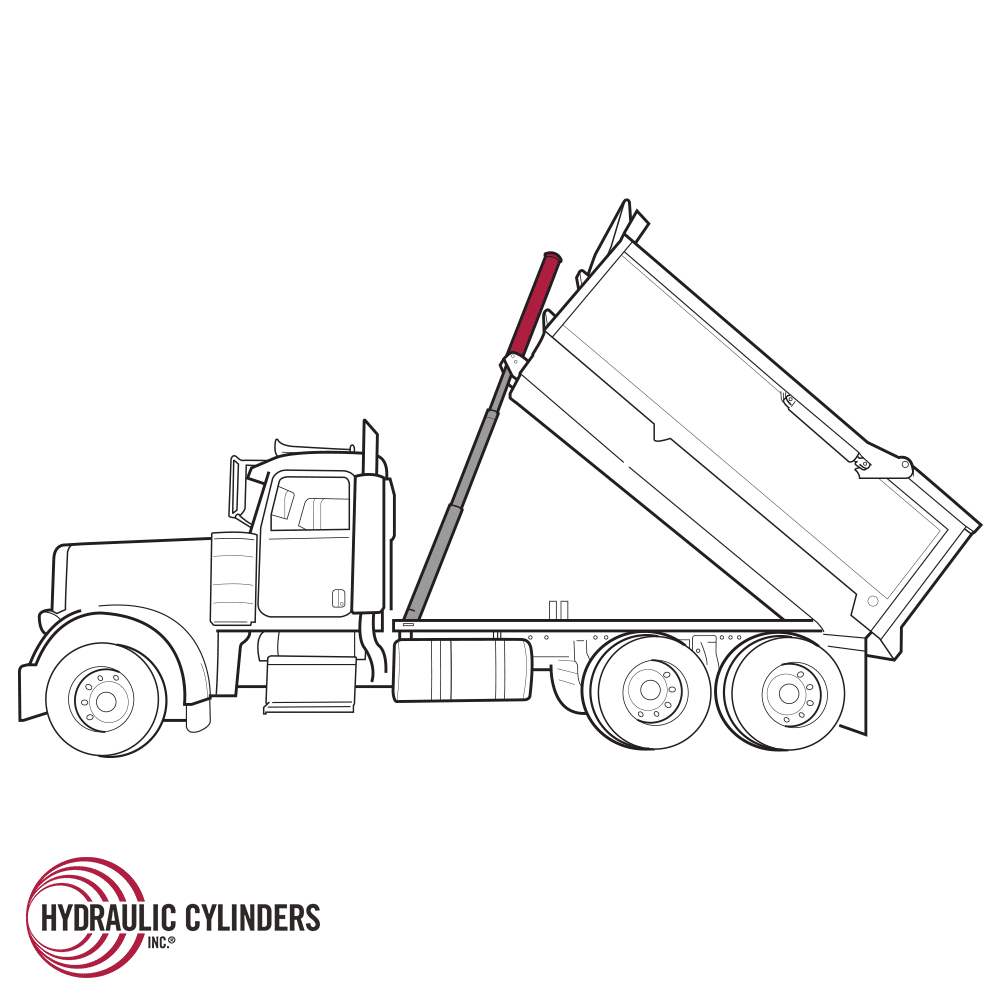 S85MC-48-220 Commercial/Parker Replacement SAT Cylinders