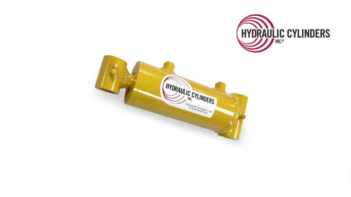 Replacement Hydraulic Rotation Cylinder for Vermeer D24x40 | PN