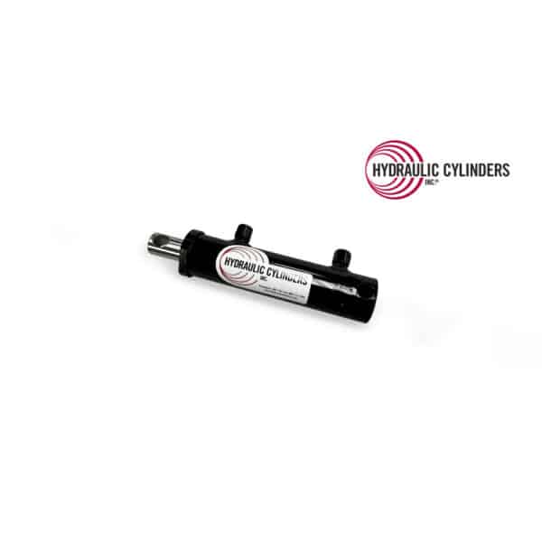 Replacement Hydraulic Quick Attach Cylinder for Bobcat (PN: 7415657) Wheel Loader Models L23, L28, L65, L85, L95, Utility Work Machine 5600