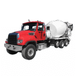 Cement Truck / Cement Mixer